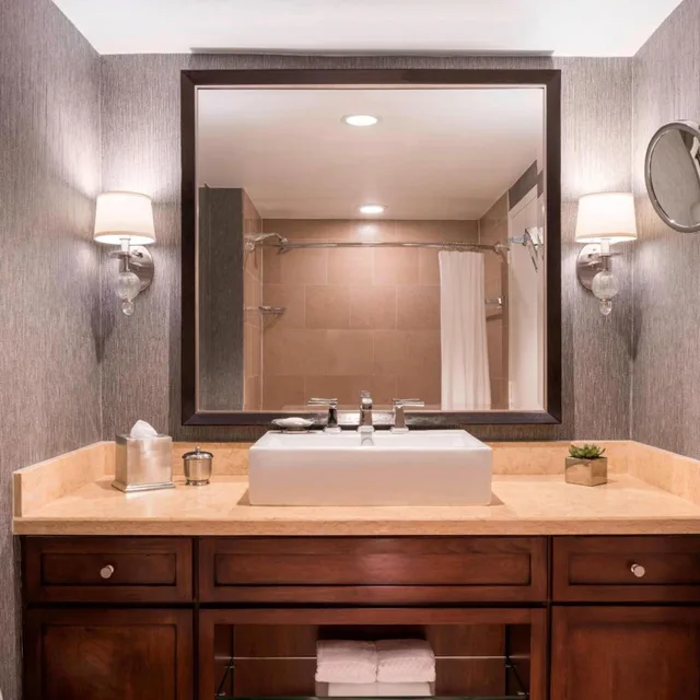 Pure, Wellness, Guest Room, 2 Queen Beds، The Ritz Carlton Atlanta 8/10