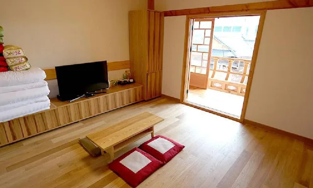 Ondol, Suite، Gyeongju Hwangnamkwan Hanok Hotel 1/1
