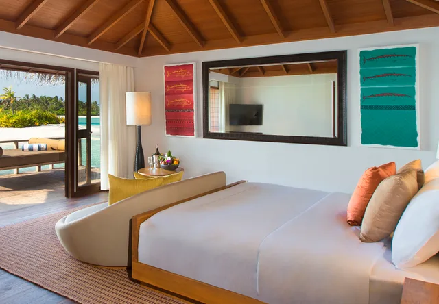 Over Water Villa، Anantara Veli Maldives Resort - Adults Only 1/1