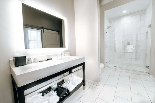 جناح ركني، Embassy Suites Louisville Downtown 3/3