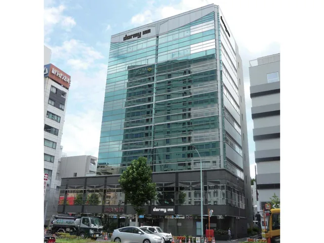غرفة قياسية، Dormy Inn Korakuen 1/1