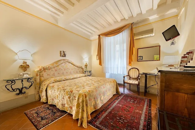 غرفة اقتصادية بسرير مزدوج، San Michele 2/10