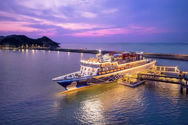 Voco Lianyungang Star Of Haizhoubay by IHG، Lianyungang 43/50