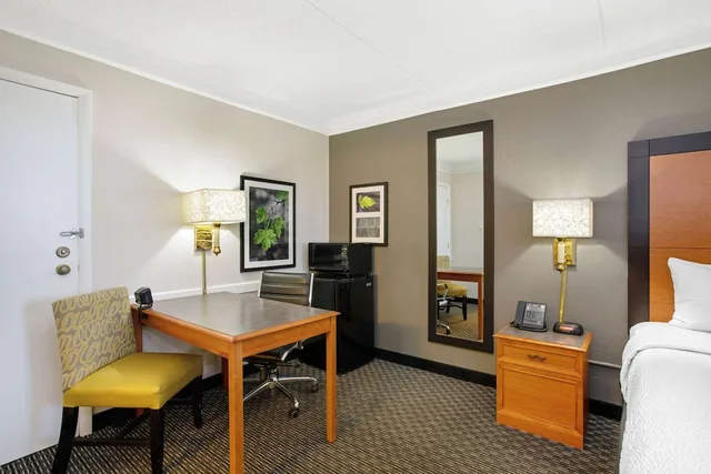 غرفة ديلوكس بسريرين مزدوجين، Travelodge by Wyndham Golden/Denver 4/7