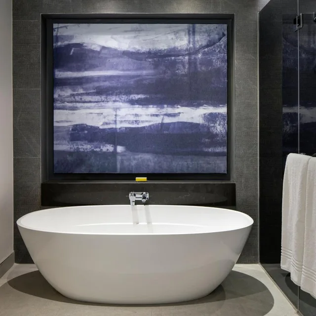 جناح بسريرين كينج بغرفتي نوم، Johannesburg Marriott Hotel Melrose Arch 3/5