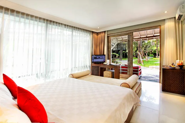 بنغل، TANAH MERAH RESORT 3/3