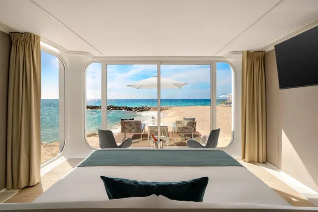 Preferred Club, Front, Adult Only, Dreams Curacao Resort Spa Casino 2/2
