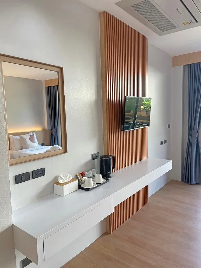 غرفة قياسية، Urip Resort Phi Phi Island 1/1