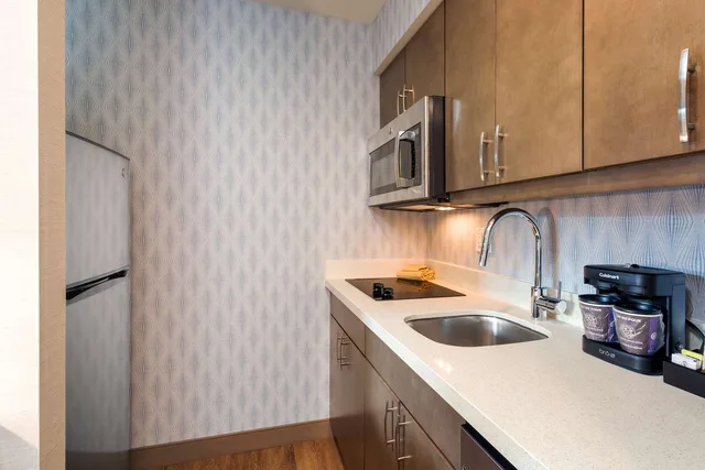 جناح بسرير كينج بغرفة نوم واحدة، Homewood Suites By Hilton Reston Va 5/5