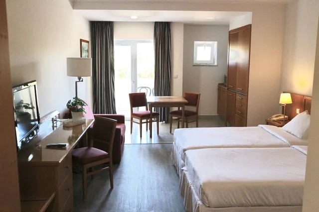 Superior, Studio, Twin Beds, Hill View، Amazonia Palmela Apartamentos Turisticos 1/3