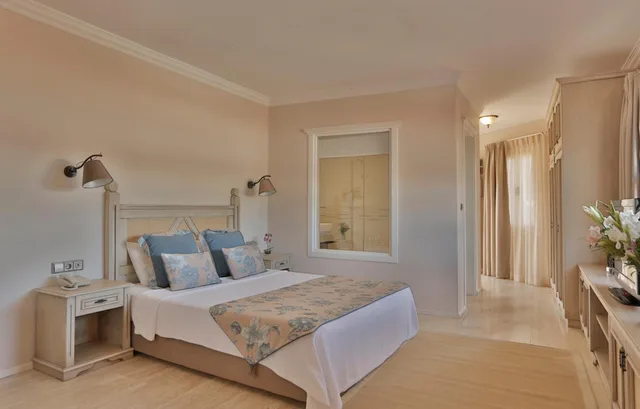 Deluxe, Double Bed, Sea View, Balcony, Torbahan Boutique Hotel 2/4