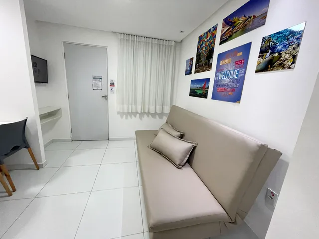 غرفة عائلية بغرفة نوم واحدة، Porto Sol Flats By Aft 3/3