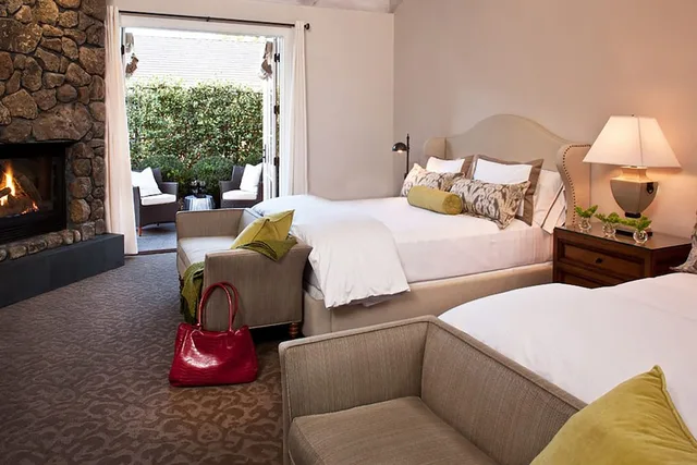 Renovated, Deluxe, 2 Queen Beds، Hotel Yountville 3/6