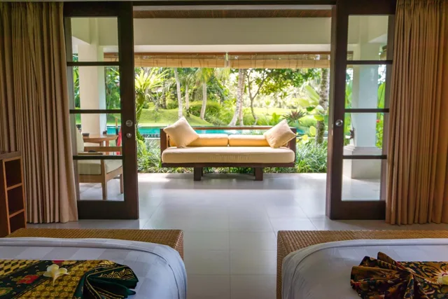 Solo, Deluxe, Double Bed, Rice Field View، Villa Sabandari 5/6