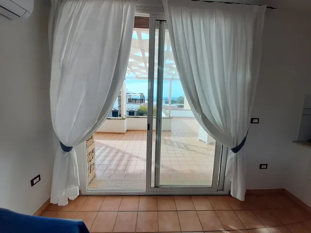 شقة سكنية بشرفة بغرفتي نوم، Messapia Hotel Resort 8/10