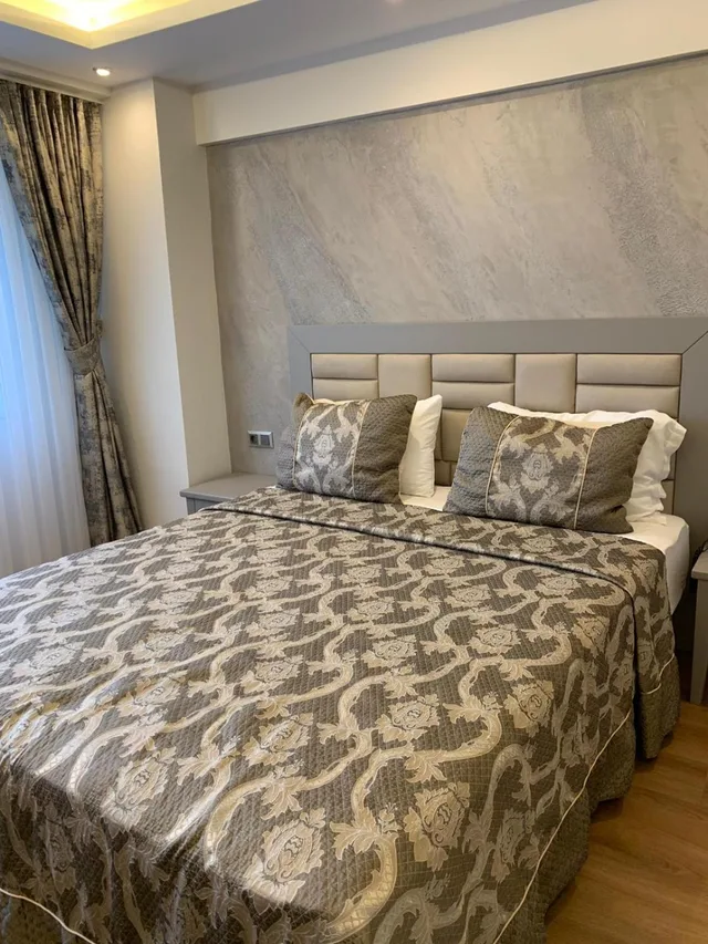 غرفة قياسية بسرير مزدوج أو سريرين منفصلين، Regency World Suite 3/7