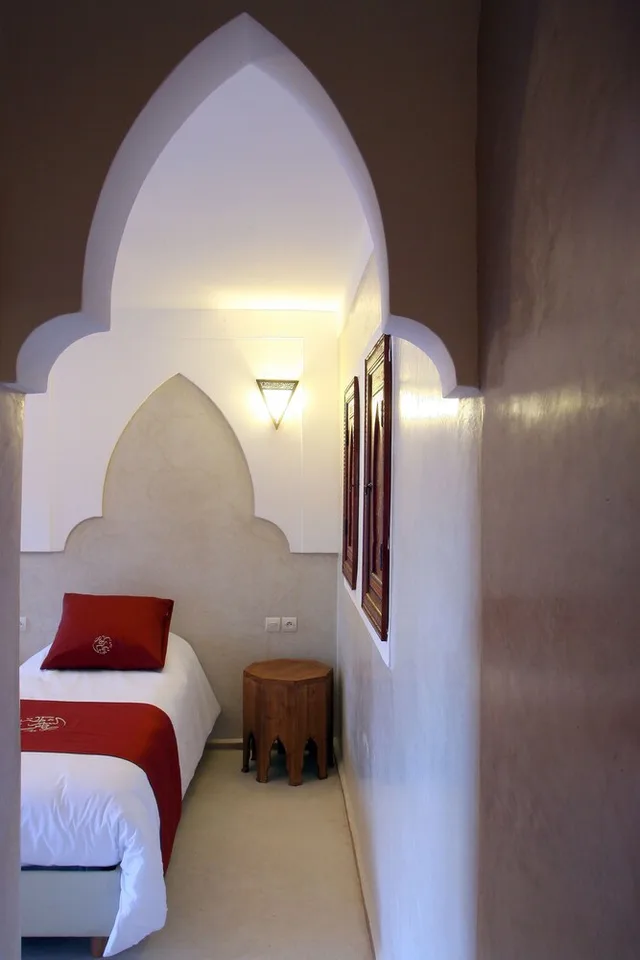 Zouak, Standard, Twin Beds، Riad Cherrata 6/10