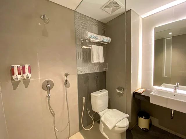 Grand, Studio, Single, Hill View, Zasgo Hotel 6/6