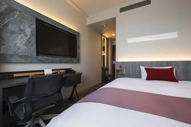 Comfort, Single, Double Bed, Hotel Jal City Haneda Tokyo 1/3