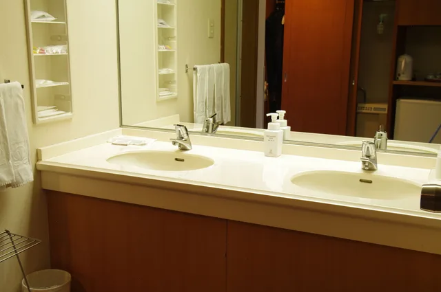 غرفة عائلية بسريرين منفصلين مع أريكة، Manza Prince Hotel 4/6