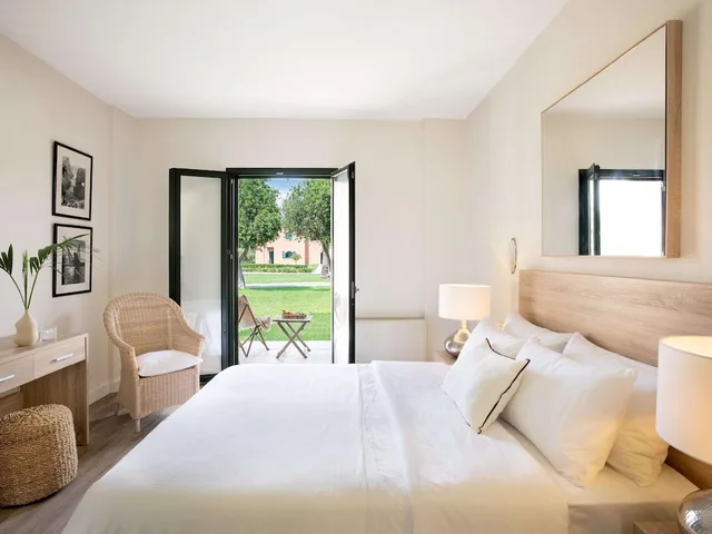 Botanic, Bungalow, Double Bed, Terrace، Grecotel LUXME Costa Botanica 1/4