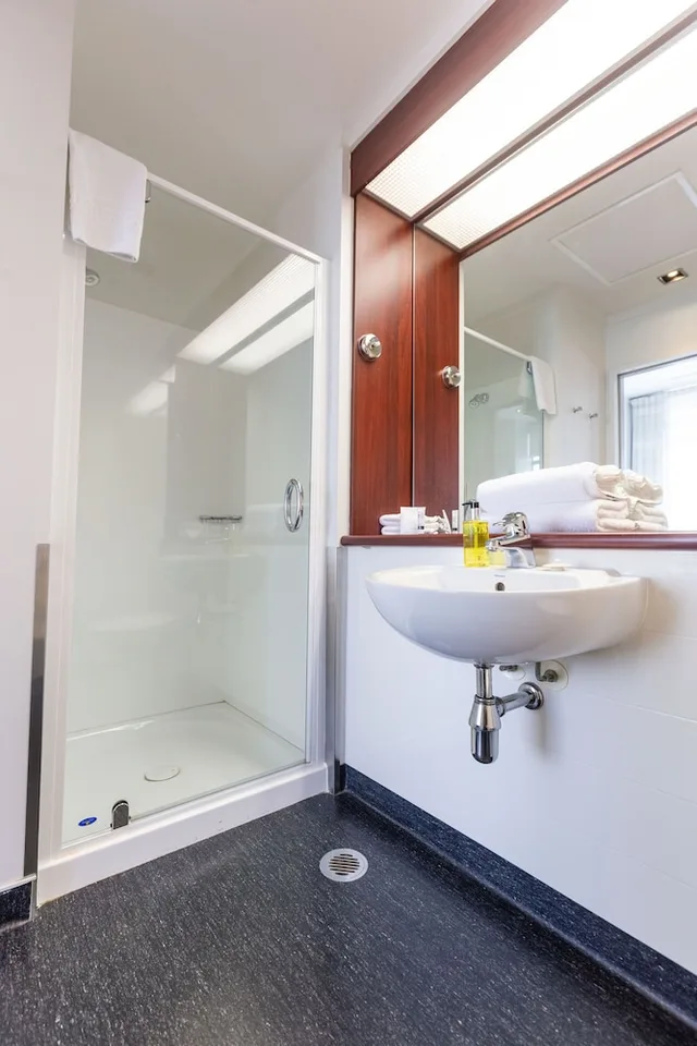 استوديو بسريرين منفصلين، Quest Invercargill Serviced Apartments 6/6