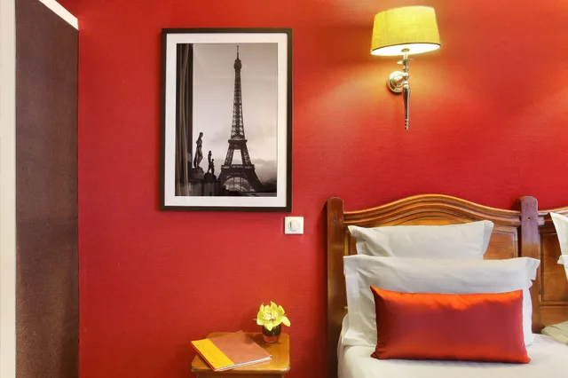 غرفة قياسية مفردة، Trianon Rive Gauche 2/4