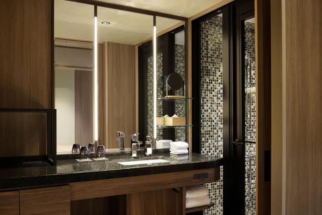 غرفة رباعية بإطلالة على الحديقة، Hotel Laforet Shuzenji 4/7
