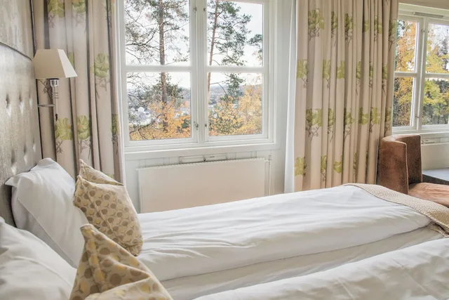 Superior, Twin Beds, Quality Hotel Leangkollen 1/4