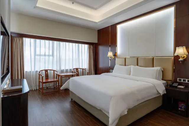 جناح تنفيذي، Junyi Hotel 1/2