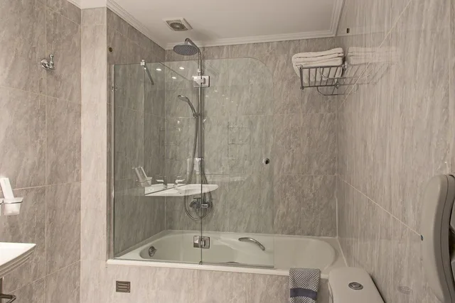 غرفة سوبيريور بسرير مزدوج أو سريرين منفصلين، Stratos Hotel Athens, Vassilicos House of Hospitality 5/6