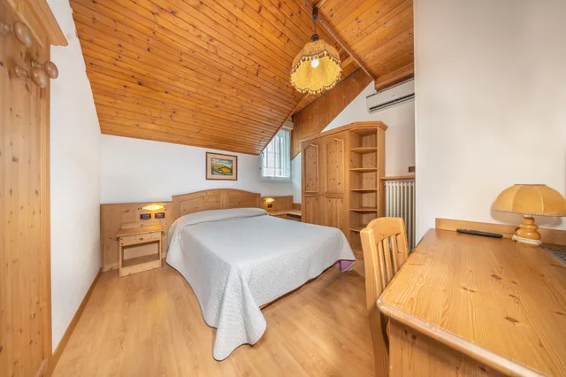 غرفة صغيرة بسرير فردي، Hotel Karinhall 4/6
