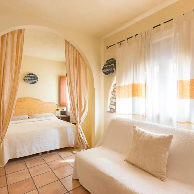 Room, Triple, Villamadau 1/1