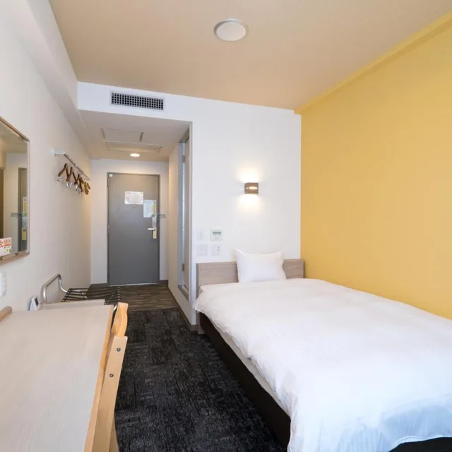 Superior, Single, Matsuyama New Grand Hotel 1/10