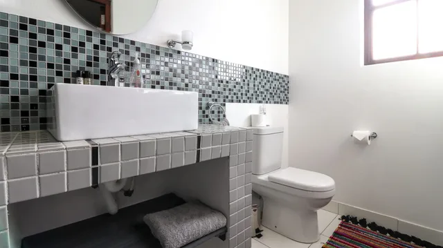 غرفة قياسية بسرير كوين، Port Del Mar Luxury Guesthouse 3/4