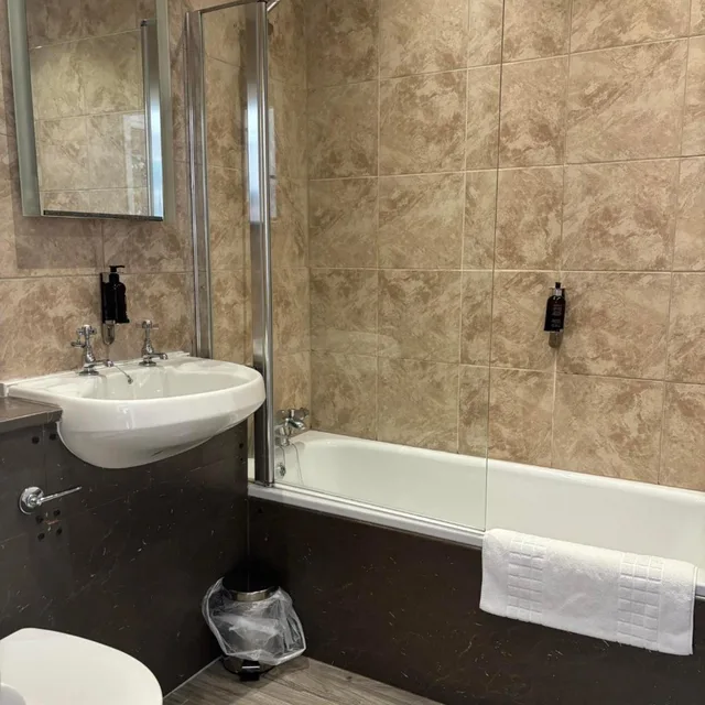 House, Double or Twin Bed, Annex، The Royal Victoria Hotel Snowdonia 4/4