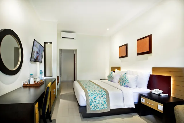 غرفة سوبيريور، ADHI JAYA HOTEL 2/6