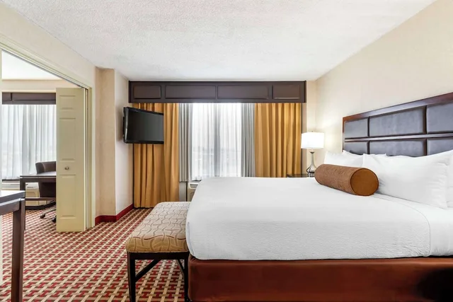 جناح بسرير كينج، Best Western Plus Grosvenor Airport Hotel 1/3