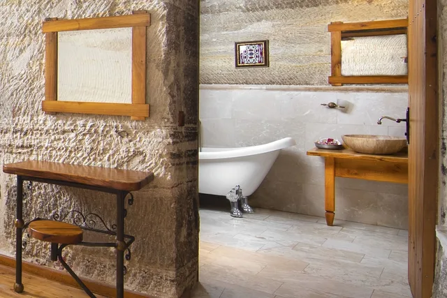 Cave, Suite, King Bed, Queen Bed، Terra Cave Hotel 6/7