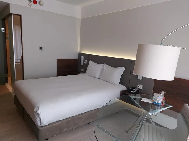 غرفة سوبيريور بسرير مزدوج، Bugan Hotel Recife by Atlantica 1/2