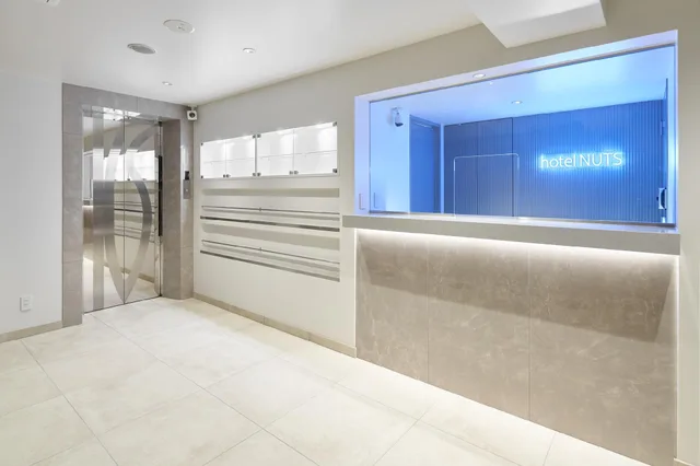 Inner, Deluxe, Family، Shinjuku City Hotel N U T S 1/1
