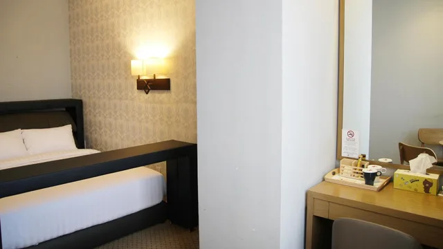 غرفة سوبيريور بسرير مزدوج، Mohenic Hotel Seoul Myeongdong 5/10
