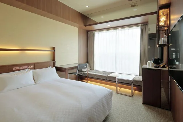 غرفة بسرير فردي تُحدَّد عند الوصول، Candeo Hotel Utsunomiya 1/1