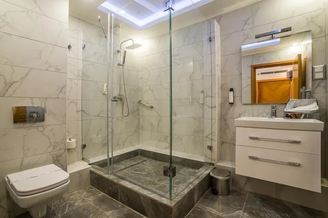 Deluxe, Double Bed, Marmara Hotel 9/10