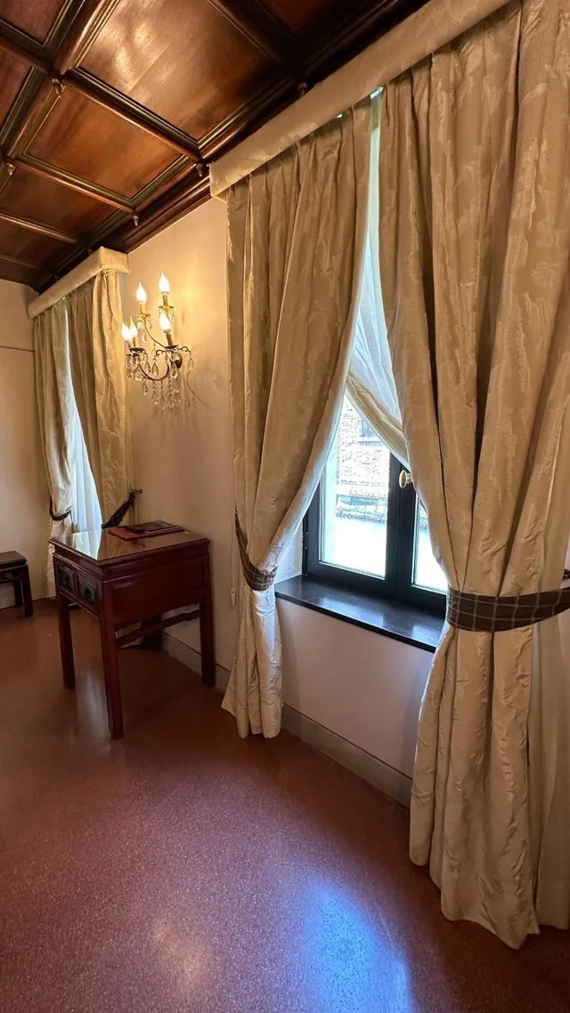 غرفة قياسية بسرير مزدوج أو سريرين منفصلين في الطابق الأرضي، Ca' Nigra Lagoon Resort 4/10
