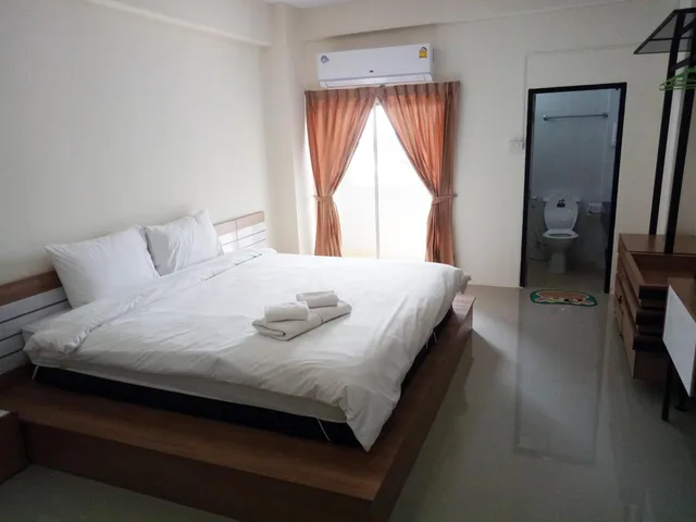 غرفة سوبيريور بسرير مزدوج، KOMOL RESIDENCE BANGKOK 6/10