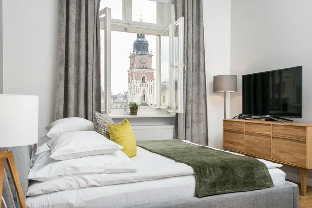 Superior, Studio, Double Bed, Sofa, Main Square، Venetian House Market Square Aparthotel 7/10