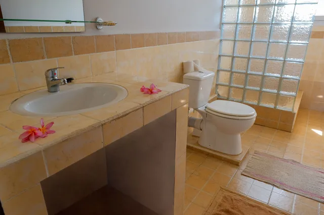 Luxury, Apartment, 2 Double Beds, Sea View, Hôtel Résidence Au Sable Blanc 3/3