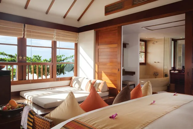فيلا بإطلالة على البحر، Napasai Samui 5/10