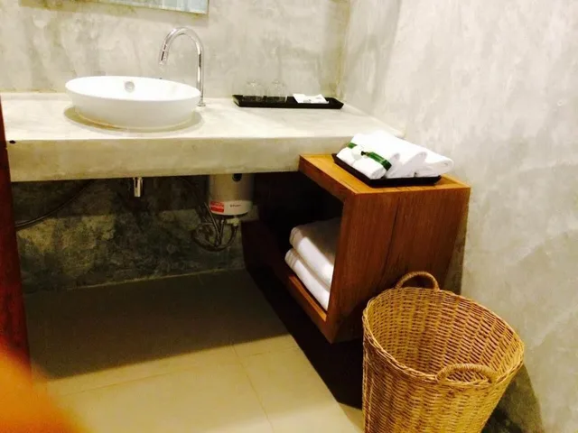 غرفة غراند سوبيريور بسرير مزدوج، Bliss Resort Krabi 2/2